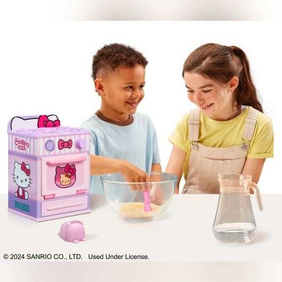 Hello Kitty Cookeez Bakery Toy Set - Picture 5 of 15